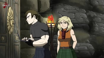 Очень крутой порно мультик Resident Evil 4 / Biohazard 4